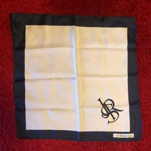 Vintage J. D’ormont Paris scarf